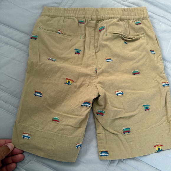 Mini Boden Short 9Y - Picture 2 of 4